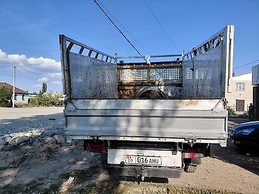 компрессор воздушный 50 л: Грузовик, Mercedes-Benz, Дубль, 4 т, Б/у — 3