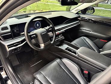 Hyundai: Hyundai Grandeur: 2023 г., 1.6 л, Вариатор, Гибрид, Седан — 19