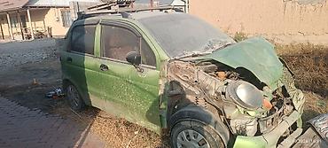 devo damaz: Daewoo Matiz: 2005 г., Механика, Бензин, Хэтчбэк — 7