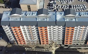 Продажа квартир: 2 комнаты, 71 м², Городское ГАИ 108 серия, 8 этаж, ПСО (под самоотделку) — 1