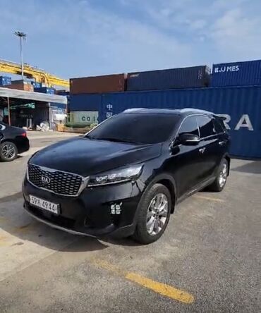 чери фора: Kia Sorento: 2017 г., 2.2 л, Типтроник, Дизель, Кроссовер