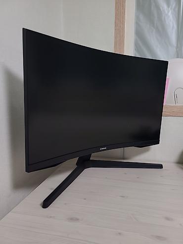 одесей: Монитор, Samsung, Б/у, LED, 27" - 28" — 2