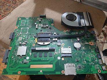 asus rog g75vw: Məhsul: Noutbuk ehtiyat hissələri (ekran paneli + ana plata və — 3