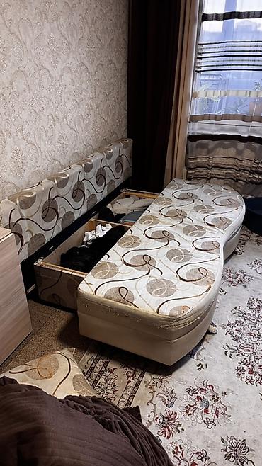 диван бишкнк: Прямой диван, Б/у — 3