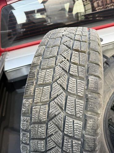 чехол на 8: Зимние шины Firemax FM806 - Размер: 225/60 R18 - Индекс — 3