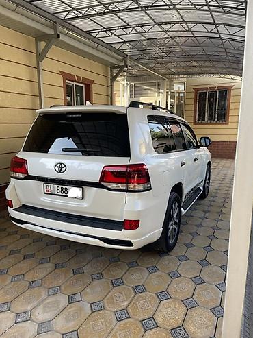 range river: Toyota Land Cruiser: 2016 г., 4.5 л, Автомат, Дизель, Внедорожник — 5