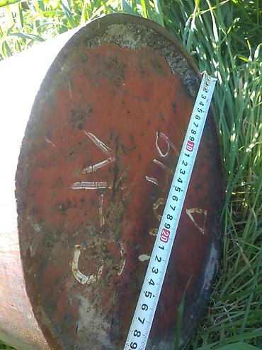 Твердотопливные котлы: Аэроционный колонка для деаэратора и корпус для теплообменника — 9