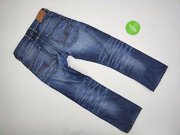 smog clothing: Jeansy dla mężczyzn, rozmiar L — 3
