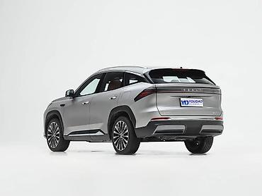 geely coolray: Geely Galaxy L7: 2026 г., Гибрид, Кроссовер — 3