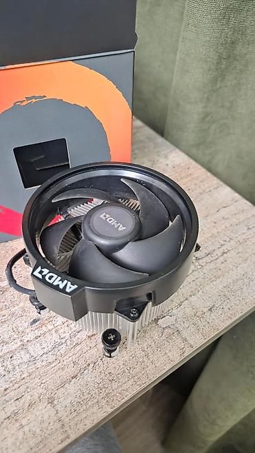 pc case: Процессор для ПК, Б/у, AMD Ryzen 5, 6 ядер — 4