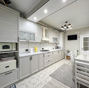 Продажа квартир: 2 комнаты, 76 м², Асанбай мкр Элитка, 2 этаж, Евроремонт — 9