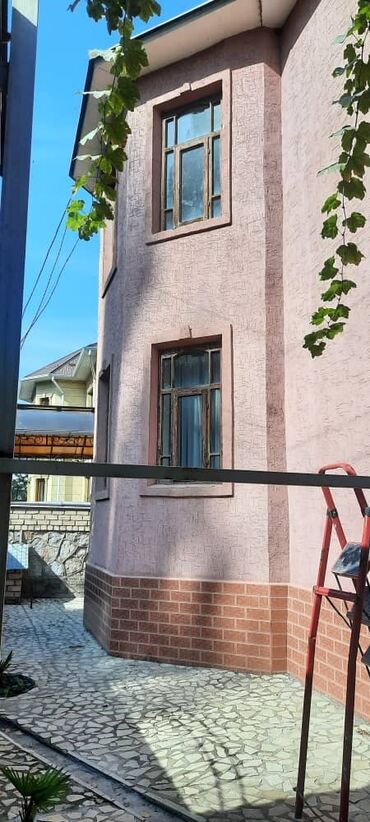 посуточная квартира ош: 180 м², 5 комнат, Бронированные двери, Парковка, Подвал, погреб