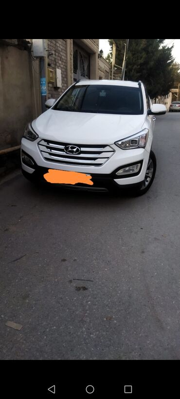 hyundai santa fe 1998: Hyundai Santa Fe: 2 l | 2015 il Ofrouder/SUV