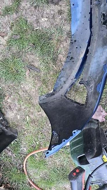 getli mitraljez: PREDNJI BRANIK G30 G31 LCI ZA BMW SERIJA 5 | BMW 5 g30 g31 prednji — 4