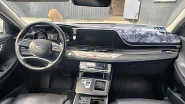 едик: Hyundai Grandeur: 2021 г., Седан — 9