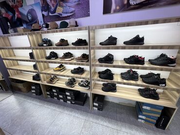 стеллажи для магазина одежды: Полка Для обуви, Новый