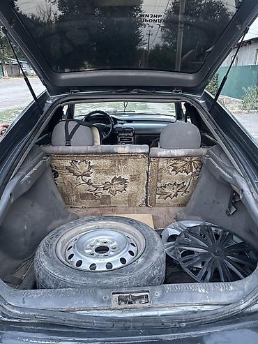 e klass: Mazda 626: 1994 г., 2 л, Механика, Бензин, Седан — 10