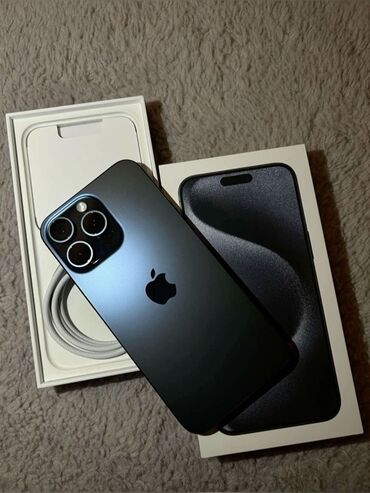 сколько стоит айфон 10 новый: IPhone 15 Pro Max, Black Titanium, Коробка