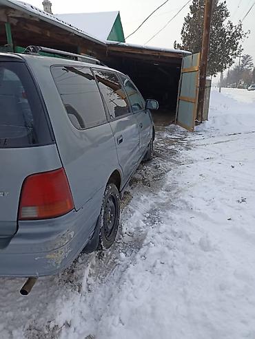 Honda: Honda Odyssey: 1995 г., Автомат, Бензин, Минивэн — 7