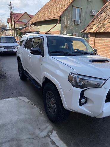 Toyota: Toyota 4Runner: 2020 г., Автомат, Бензин — 3