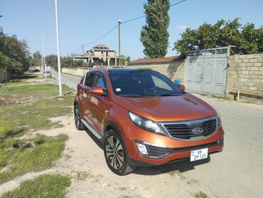 Kia: Kia Sportage: 2 l | 2011 il Ofrouder/SUV — 8
