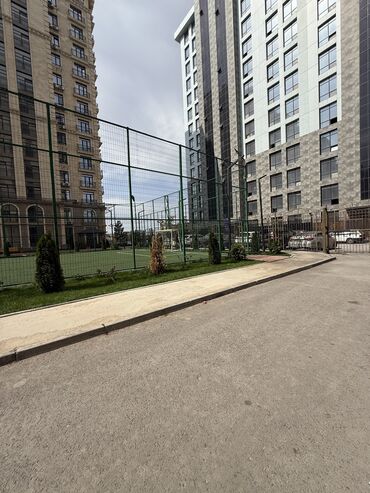 ала тоо кара жыгач: 2 комнаты, 85 м², Элитка, 3 этаж, Дизайнерский ремонт