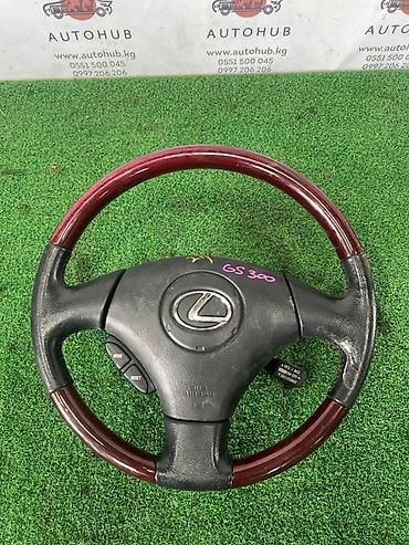 аирбег: Мультируль с аирбегом LEXUS GS 300 S190 2GR 2006 (б/у) — 1