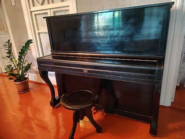 мини пианино: Pianino. Belarus. qara rengdedir. islekdir, sadece köklenmelidir — 4