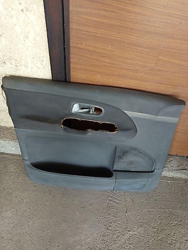 Панели, обшивки: Обшивка стоек Volkswagen Б/у, Оригинал, Германия — 17