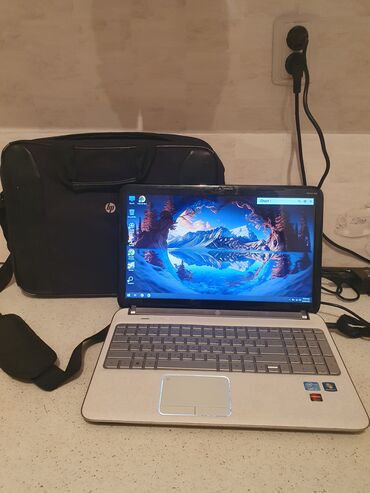 Мониторы: Б/у HP Pavilion, 15.4 ", Intel Core i3, 512 ГБ, Самовывоз