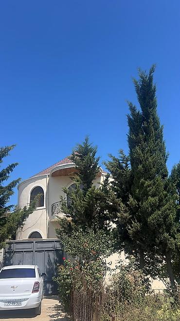 zamin əmlak: 6 otaqlı, 210 kv. m, Kredit yoxdur, Yeni təmirli — 2