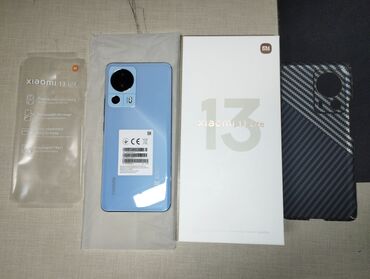 хонор х 8 б цена: Xiaomi, 13 Lite, 128 ГБ, түсү - Көк, 2 SIM