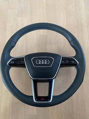 vgate: VOLAN ZA AUDI A6, A6 ALLROAD, A7 . OD 2018. DO 2022. GOD. | za — 2