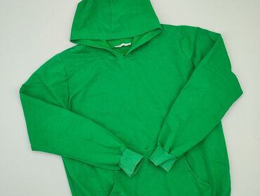 Sweatshirts: Hoodie for men, L (EU 40), condition - Good