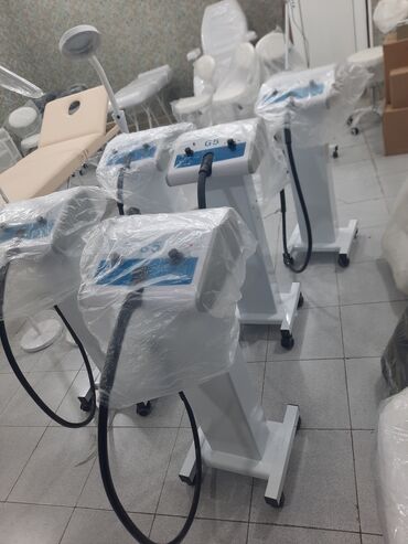 Digər gözəllik və estetika cihazları: Vibro massaj, Təlim keçirilir