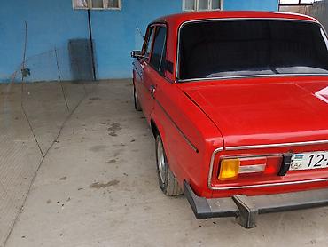 volkswagen polo 1: ВАЗ (ЛАДА) 2106: 0.3 л | 1995 г. 82735 км Седан — 3