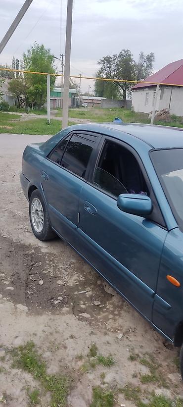 для круп: Mazda Capella: 1998 г., 1.8 л, Механика, Газ, Седан — 8