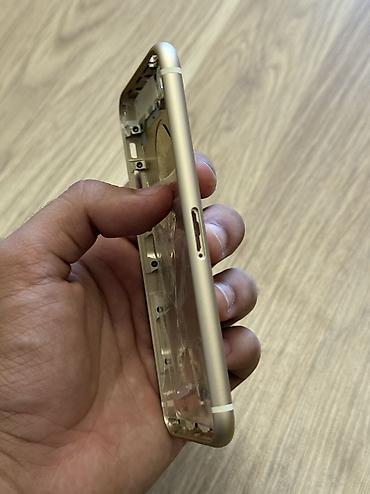 iphone 5s plata satiram: IPhone 5s korpusu yenidir işlənməyib cızığ söhbəti gedə bilməz — 7