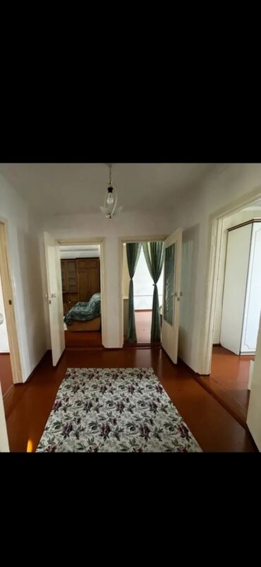 дом арзан: 65 м², 3 комнаты, Парковка, Забор, огорожен