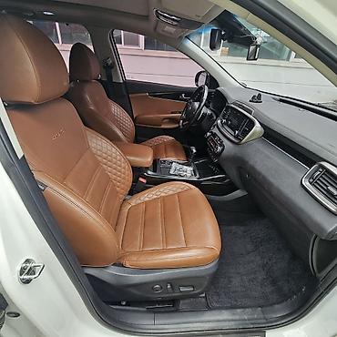 номера машин цена: Kia Sorento: 2019 г., 2 л, Автомат, Бензин, Внедорожник — 4