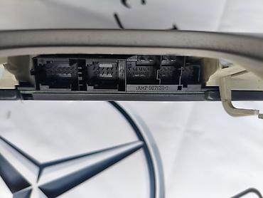 sкласс: Салонное освещение Mercedes-Benz 2002 г., Б/у, Оригинал, Германия — 4