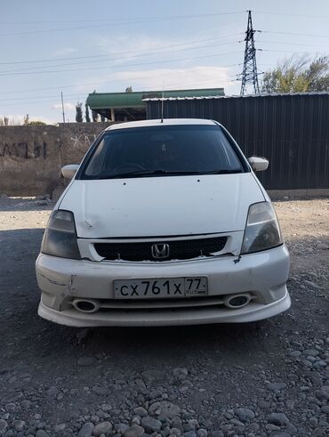 хонда стрим левый руль: Honda Stream: 2001 г., 1.7 л, Автомат, Бензин, Универсал