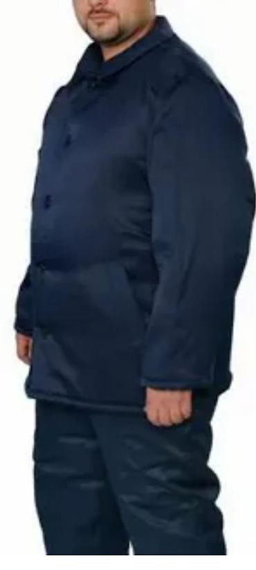 Спецодежда: Мужская утеплённая спецодежда для холодной погоды. Комплекты и — 22