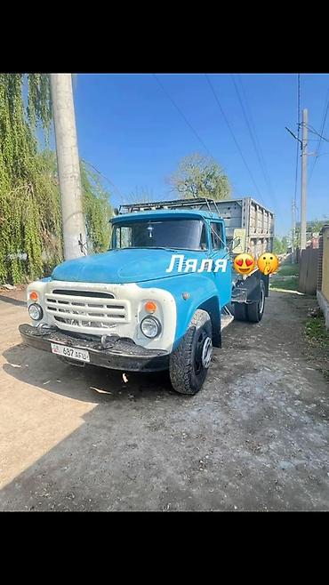 авто скутер: Грузовик, ЗИЛ, Стандарт, Б/у — 6