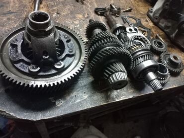 Digər sürət qutusu detalları: Chevrolet AVEO, 2011 il, İşlənmiş — 6