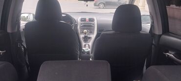 Toyota: Toyota Auris: 1.4 l | 2008 il Hetçbek — 11