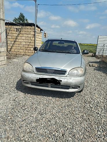 30 kuza: Daewoo Lanos: 1.3 l | 2010 il Sedan — 1