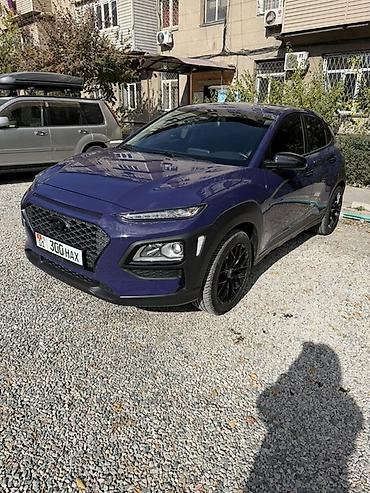 lil: Hyundai Kona: 2020 г., Кроссовер — 2