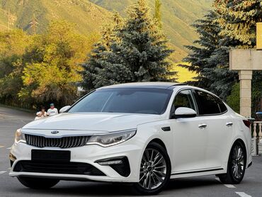 авто продается: Kia K5: 2019 г., 2 л, Автомат, Бензин, Седан