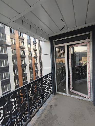 gala group: 2 комнаты, 66 м², ул. Горького / Алматинка Элитка, 6 этаж, ПСО (под самоотделку) — 3
